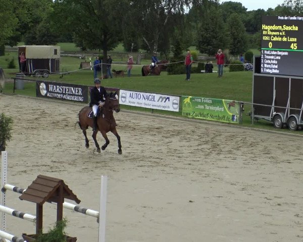 Reitturnier Hamm-Rhynern 2019