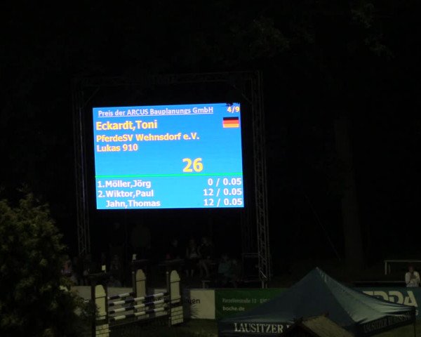 Reitturnier Cottbus-Sielow 2019