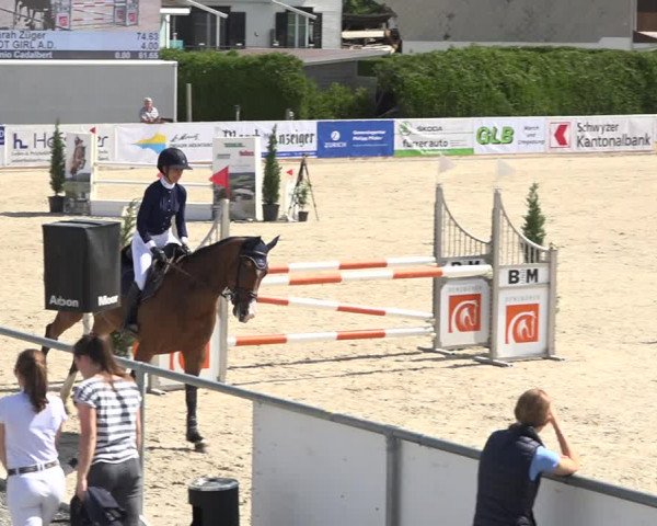 Reitturnier Galgenen 2019