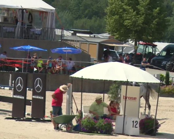Reitturnier Küps/Ofr. 2019