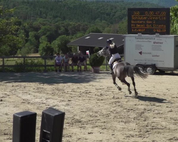 Reitturnier Kalenborn Hegehof 2019