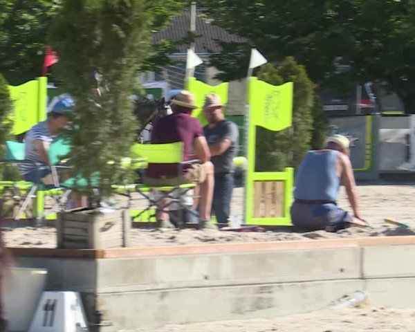 Reitturnier Balsthal 2019