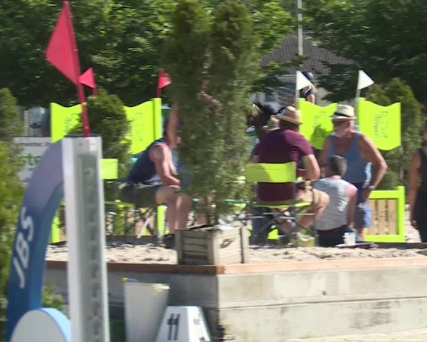 Reitturnier Balsthal 2019