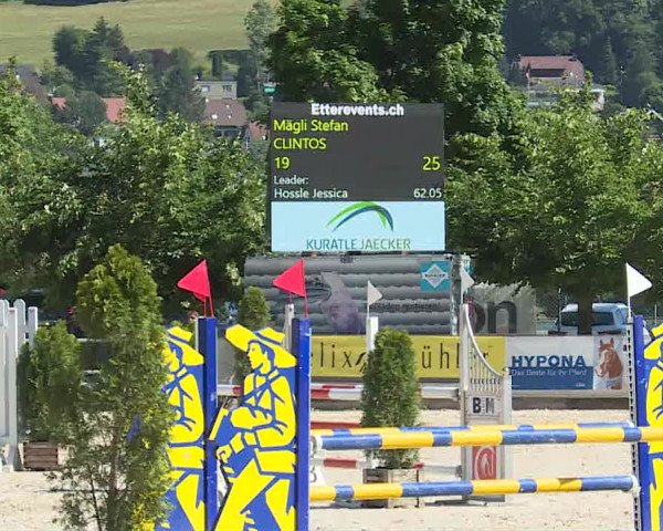 Reitturnier Balsthal 2019