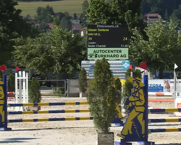 Reitturnier Balsthal 2019
