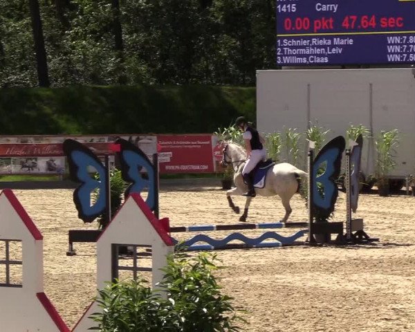 Reitturnier Höven 2019