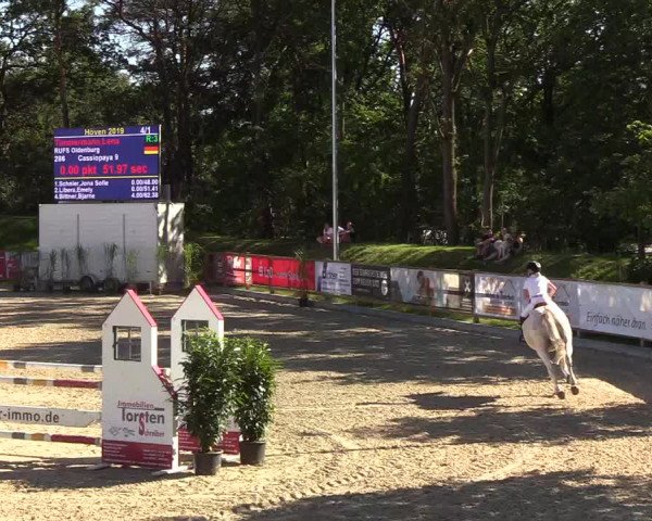 Reitturnier Höven 2019