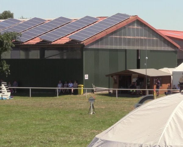 Reitturnier Vorsfelde 2019