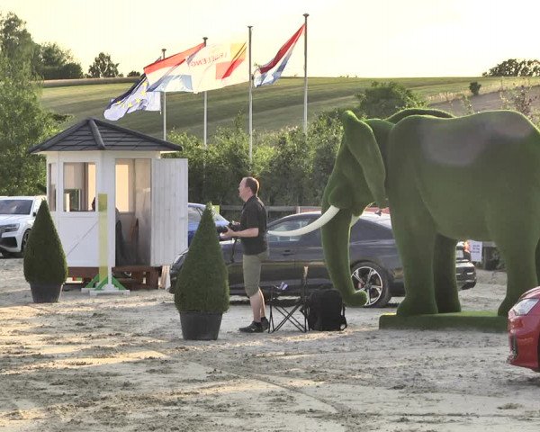 FEI Reitturnier Leudelange (LUX) 2019