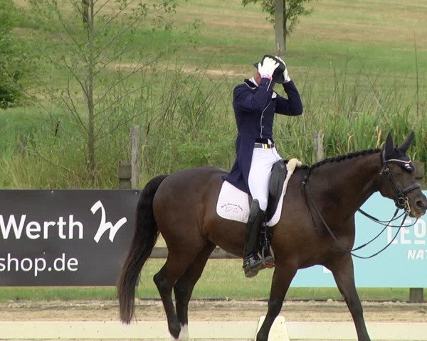 FEI Reitturnier Leudelange (LUX) 2019