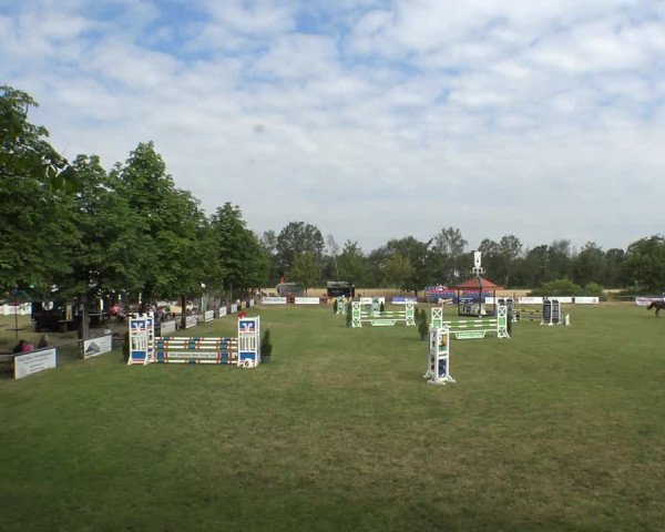 Reitturnier Delbrück-Ostenland 2019