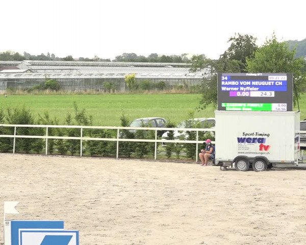 Reitturnier Möhlin 2019