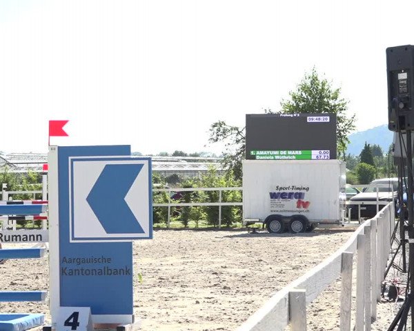 Reitturnier Möhlin 2019