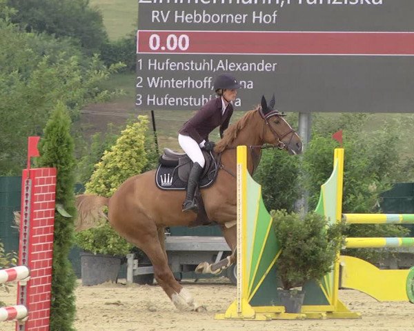 Reitturnier Lindlar-Süttenbach 2019