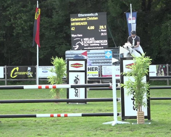 Reitturnier Kappelen-Lyss 2019