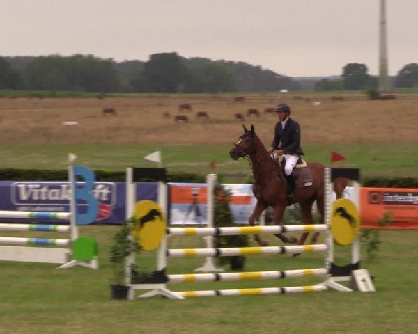 Reitturnier Ladeburg 2019