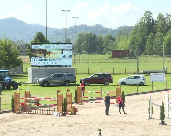 Reitturnier Turbenthal 2019