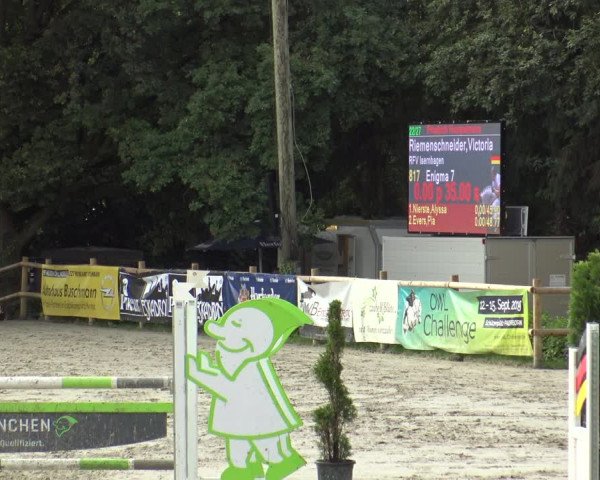 Reitturnier Vlotho-Exter 2019