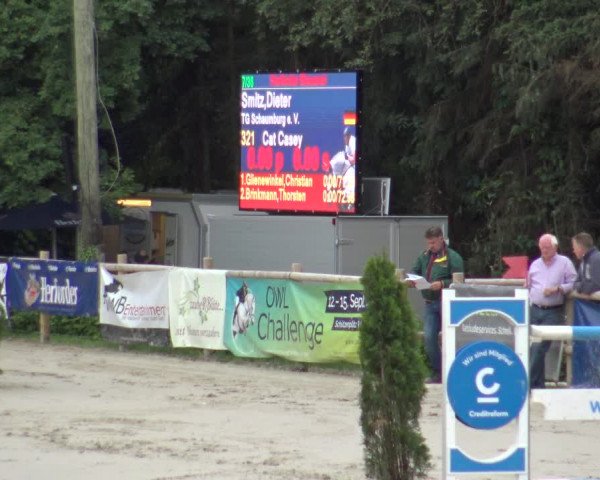 Reitturnier Vlotho-Exter 2019