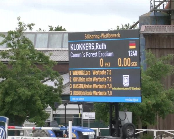 Reitturnier RA Haren/Lüssing 2019