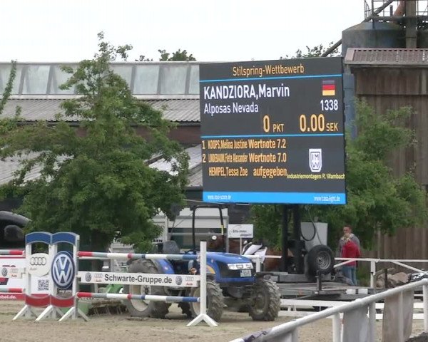 Reitturnier RA Haren/Lüssing 2019