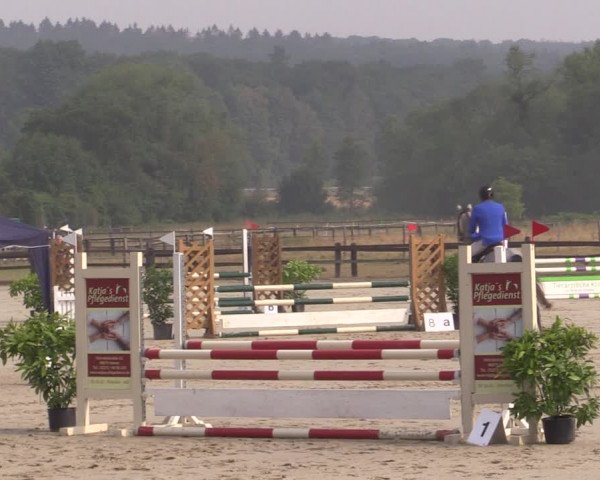 Reitturnier Hemer-Oese an der Edelburg 2019