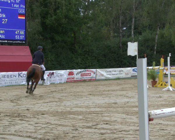 Reitturnier Herbern 2019