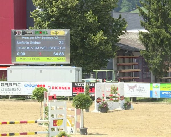 Reitturnier Dagmersellen 2019