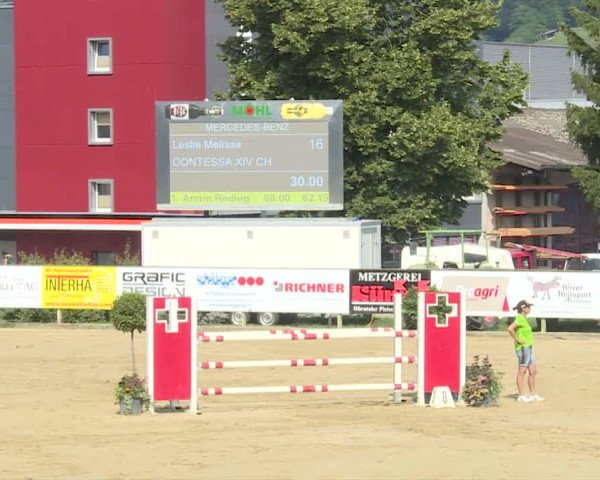 Reitturnier Dagmersellen 2019
