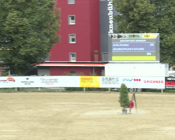 Reitturnier Dagmersellen 2019