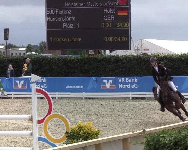 Reitturnier Hörup 2019