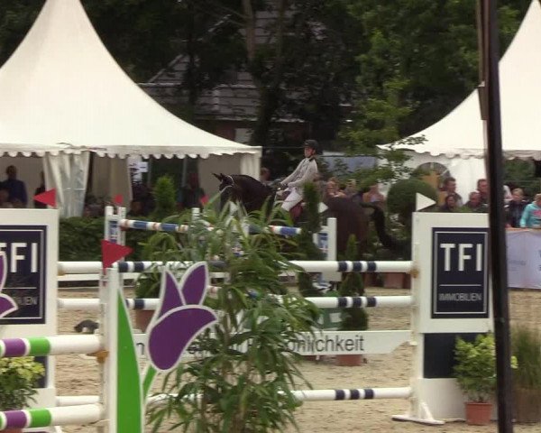 Reitturnier Hörup 2019