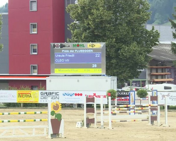 Reitturnier Dagmersellen 2019