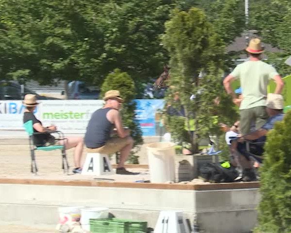 Reitturnier Balsthal 2019