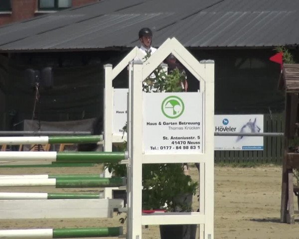Reitturnier Neuss-Allerheiligen 2019