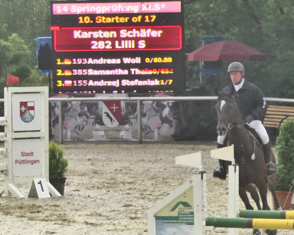 Reitturnier Püttlingen 2019