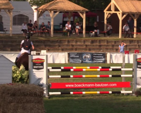 Reitturnier Baschütz bei Bautzen 2019