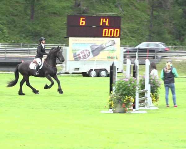 Reitturnier St. Moritz 2019