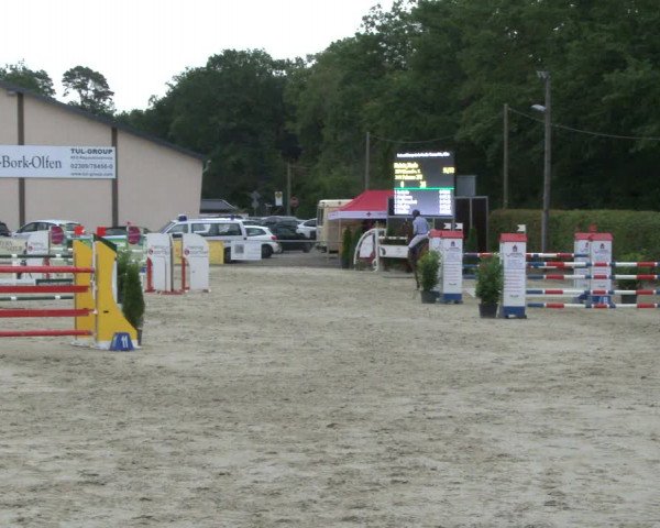 Reitturnier Olfen-Vinnum 2019