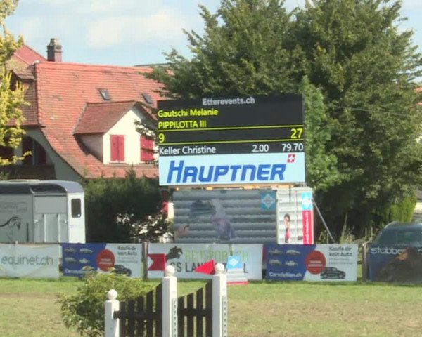 Reitturnier Langenthal 2019