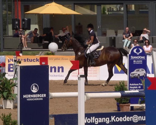 Reitturnier Jagstzell 2019