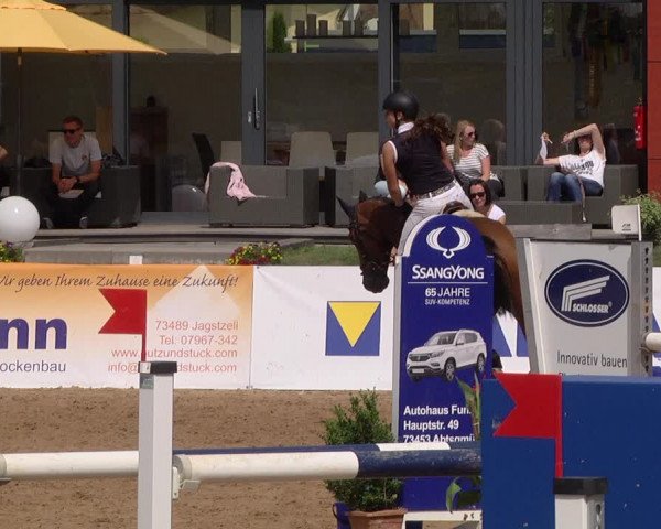 Reitturnier Jagstzell 2019