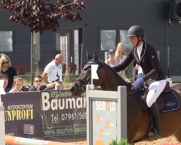 Reitturnier Jagstzell 2019