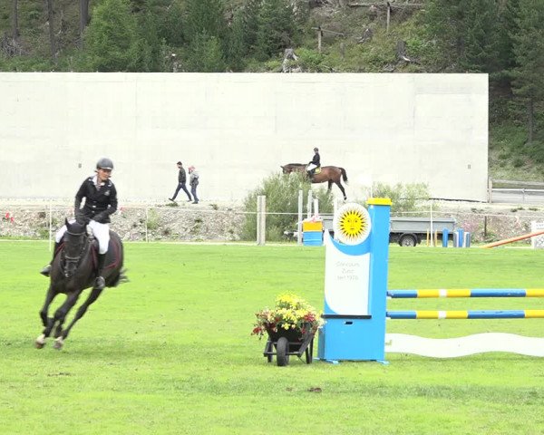 Reitturnier St. Moritz 2019