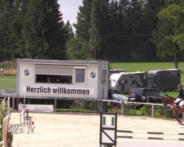 Reitturnier Monschau-Mützenich 2019