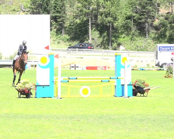 Reitturnier St. Moritz 2019