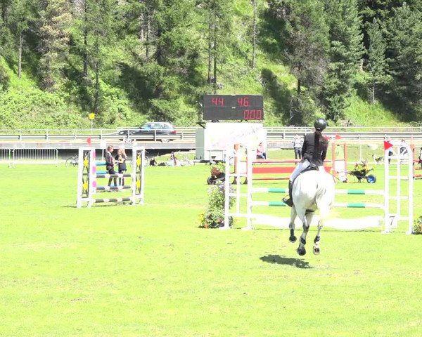 Reitturnier St. Moritz 2019