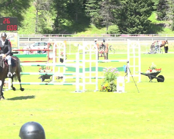 Reitturnier St. Moritz 2019
