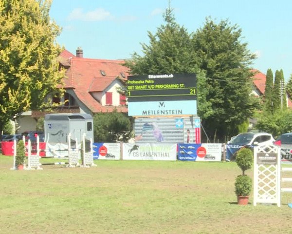 Reitturnier Langenthal 2019