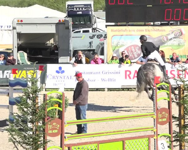 Reitturnier Zuoz 2019